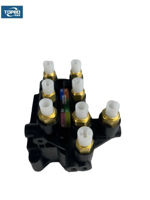 Composants de suspension d'air du bloc Q8 RSQ8 de valve de suspension d'air de 4M0616013A Audi Q7